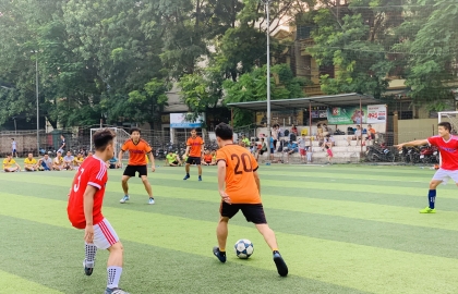 Kết quả vòng đấu thứ 12 giải bóng đá Sigma Champions League 2019